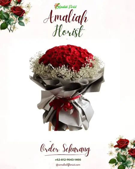 Buket Bunga Cimaskara